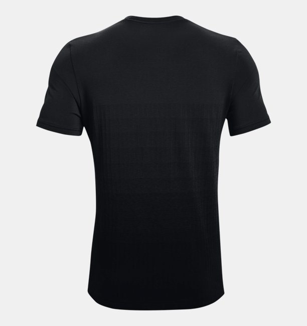 Camiseta manga corta UA Seamless Lux para hombre